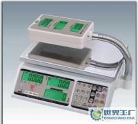 衡新HX-J3立桿計價秤 精準可靠的專業計量工具