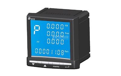 多功能電力儀表功能詳解與使用說(shuō)明書(shū)